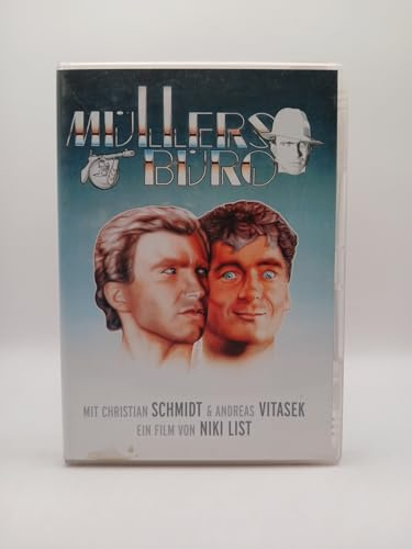 M?Llers B?Ro [Vinyl LP]