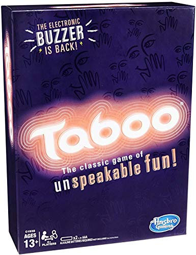 Hasbro Taboo (Refresh) - English