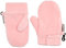Sterntaler Mädchen Fäustel Handschuhe, Rosa (Geranie 723), 2