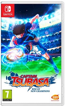 Captain Tsubasa : Rise of New Champions Nintendo Switch