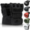 MADGON Premium MMA Handschuhe für Kampfsport, Grappling, Sparring, Krav MAGA, Muay Thai, Boxsack, Pratzen für Männer und Frauen