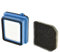 RANRAO Compatible con el juego de filtros AEG ASKW1 para aspiradoras QX6, QX7, QX8-2