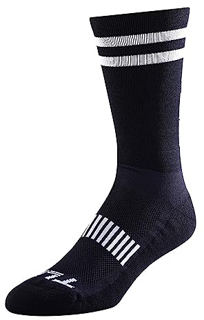 Speed Performance Sock Black L/XL (10-14)