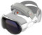 Komfortband für Vision Pro Stirnbänder, druckreduzierendes Komfort-Stirnband, Vsion Pro Headstrap Distribution Dekompressions-Stirnband Vision Pro Zubehör
