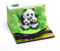 3d Kalender 2025,3d Kalender,Panda Kalender 2025,Papier-Skulptur Panda 3d-Kalender,Dreidimensionale Silhouette Kalender,BüRo-Schreibtisch Note DatensäTze,Papier-Skulptur Desktop-Dekoration (grün)