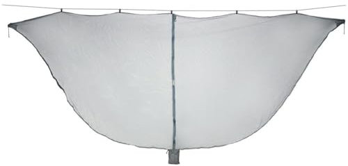 Glixoft Amaca Campeggio, Zanzariera per Esterni, Amaca Appendere alla Tenda Campeggio, con Cerniera a Doppia Faccia, Zanzariera, Zanzariera per Viaggi E Campeggio, Amaca Non Inclusa