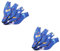 UPKOCH 2 Ensembles Bandeau De Protection Auditive Étanche Bandeau d'eau Réglable Bandeau De Natation Bandeau De Piscine Bandeau De Natation pour Le Sport Bandeaux 4 pièces * 2