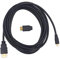 SJJX HDMI to Micro HDMI Mini HDMI Cable Male to Male 10FT HDMI Adapter for PC HDTV PS3 1080P