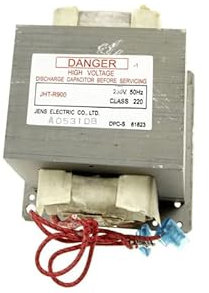 TRANSFORMATEUR HAUTE TENSION pour MICRO ONDES BEKO - 9197011046