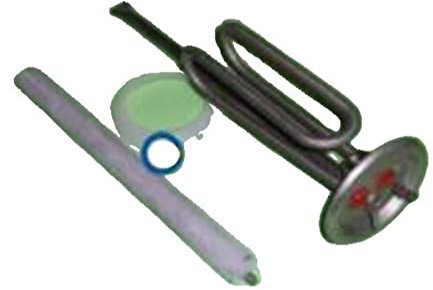 Resistencia termo Cointra 1500W c/soporte y anodo