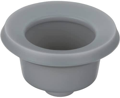 CABLEPELADO Junta indicador cocción | Silicona | Apta para lavavajillas | Facil de reemplazar | Diametro Ø 32 - alto 19 mm | Compatible con WMF Perfect y Perfect Plus modelos antiguos