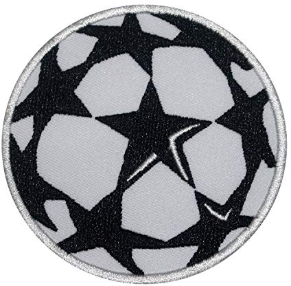 Football Patch Iron On Sew On Embroidered Patch Badge Applique for Clothes Shirts Jeans etc