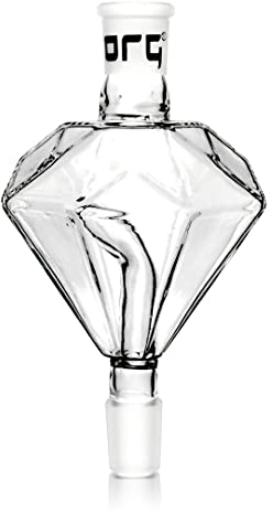 Cyborg Diamond Shisha Molassefänger 18/8 Schliff