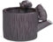 YANAIL Keramik-Aschenbecher, großes Fassungsvermögen, Aschenbecher für Schweine, Restaurant, Club, Haus, drinnen oder draußen, Heimbüro, Größe 12,5 x 7,5 x 4 cm/B