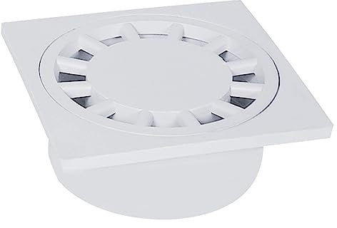 1PEZZO CHIUSINO SIFONATO cm 30 x 30 x h.10