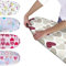 Copriasse Telo Copri ASSE da Stiro Mollettone Elastico 60x140 Fantasie Assortite INTIMOEGIDIO