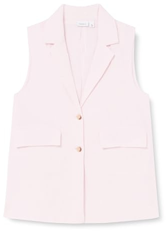 NAME IT Mädchen Nkffalinnen Waistcoat Anzugweste (1er Pack)