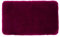 Gözze - Deluxe Badteppich mit extra hohem Flor, 100% Polyester (Mikrofaser), Mit Antirutschbeschichtung, 70 x 120 cm - Cyclam