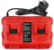 Rapid Replacement Battery Charger Compatible with Milwaukee M18 BatteryCharger Dual Bay Simultaneous, 18V Lithium Battery Charger Station 2-Port Tools Battery Power Charger