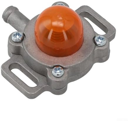 Fuel Pump with Primer Bulb Compatible with Multiple Generator Brands Including Hyundai and Honda