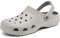 Zuecos de jardín para Hombre y Mujer, Sandalias de Malla Transpirable Lakeland Active Mule Unisex, Zuecos clásicos, Antideslizantes, Pantuflas de Verano para Exteriores, Gris, 47 EU