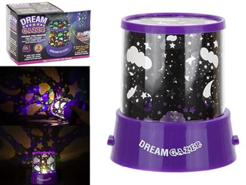 PMS Galaxy Star Mini Projector in Colour Box