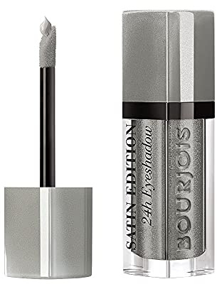 Satin Edition Eyeshadow 24H 006-Drive Me Grey-Zy
