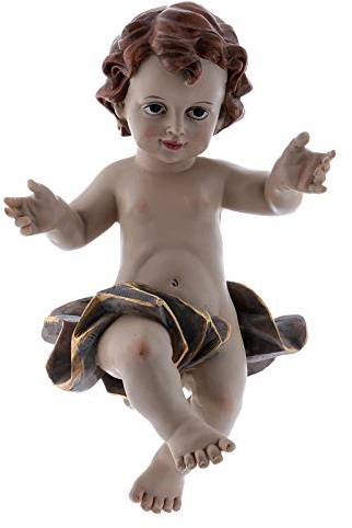 Holyart Jesuskind Statue 21cm