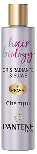 Pantene Pro-V Grey Radiant & Gentle Shampoo 250 ml, for White or Grey Hair