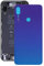 Lin-L Battery Back Cover for Xiaomi Redmi Note 7 / Redmi Note 7 Pro (Black) Battery Back Cover (Color : Blue)