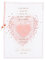 Depesche 11692-044 - Designers Best Glückwunsch-Karte zur Hochzeit, hochwertige Hochzeitskarte mit passendem Spruch und Innentext, inkl. Umschlag, 18 x 12,5 cm