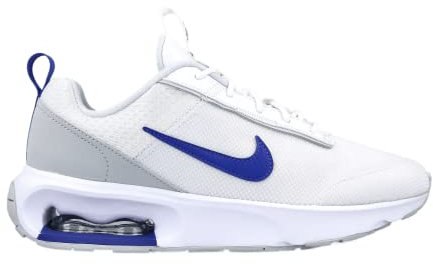 NIKE W Air MAX INTRLK Lite, 101 Blanco Azul Gris, 7 UK