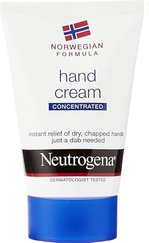 Neutrogena Concentrated Scented Hand Cream 50 ml 2 Pack