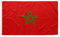 Ericetion Marokko -Flagge 90 X 150 cm Marokko Nationalflagge Uv Fade Resistant Marokco Banner Polyester Flag Für Outdoor