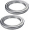 ATEC Germany 2x Domlager vorne links rechts passend Kompatibel mit CITROËN JUMPER (230P) (244, Z_)(230L), FIAT DUCATO (230_)(244_) (250_) (290_)(290_), PEUGEOT BOXER (230P) (244, Z_) (230L)(244)(ZCT_)