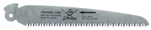1PEZZO SAMURAI LAMA RICAMBIO SEGACCIO ART. GSM-181-MH