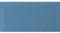 Metro Aqua Blue Ceramic Wall Tile Subway Brick Effect with Bevelled Edges, Kitchen Bathroom Tiles, Gloss Finish, 1m2, Box of 50 – 100mm x 200mm