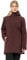 Jack Wolfskin Damen HEIDELSTEIN INS JKT W Jacket, Dark Maroon, XL