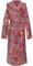 Pip Studio Bademantel Secret Garden Mauve L
