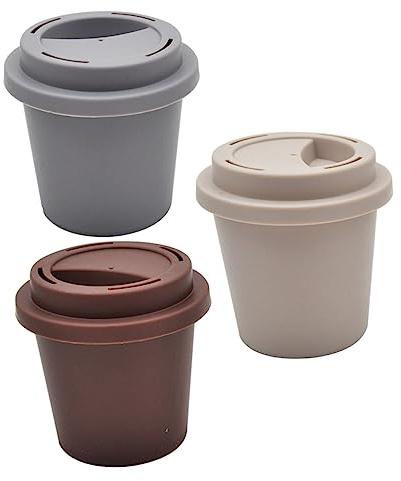 Scatola Porta Ciglia Finte 3 Pezzi in Pp, Custodia Portatile | Lavorazione Accurata, Organizer per Packaging, Supporto per Conservazione Ordinata e Facile Trasporto Colore Casuale