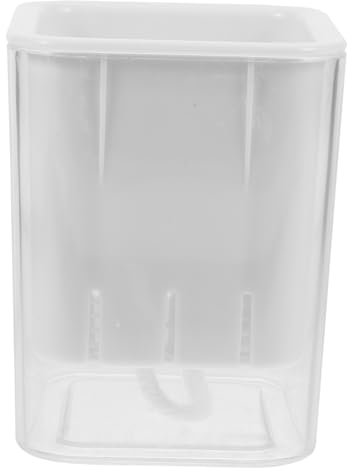 PRETYZOOM Pegboard Papierhandtuchhalter Bastelorganisation Für Stecktafeln Pegboard-behälter Organizer Und Aufbewahrung Für Kunsträume Wandorganisator Steckbrett Kein Stanzen Stifthalter Abs