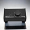 Passive Monitor Controller,Mute Control Large Control Knob Passive Stereo Monitor Controller,Pure Signal Path Passive Volume Controller,for Studio Monitor