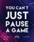 Gamer Quote Posters Video Game Wall Art Teen Bedroom Gaming Playstation Xbox Decor Print A4