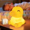 Mewaii Dinosaur Night Light Kids - 3 Level Dimmable Silicone Dinosaurs Lamp with 4 White Noise, Cute Baby Night Light Rechargeable Touch Lamp,Dinosaur Gifts Toys for Boys, Toddler, Children Room Decor