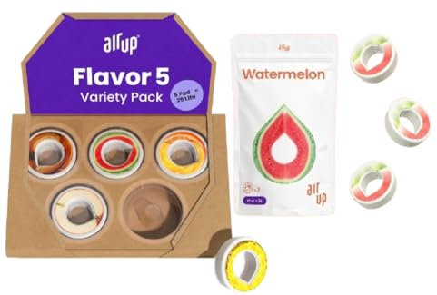 Air up pod, 8 x Pod 5 | Kola, Anguria, Virgin Mojto, Ananas, Pesca | + 3 x Anguria