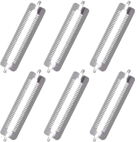 Pelador de acero inoxidable, pelador de naranjas, pelador de patatas para tupperware (6)