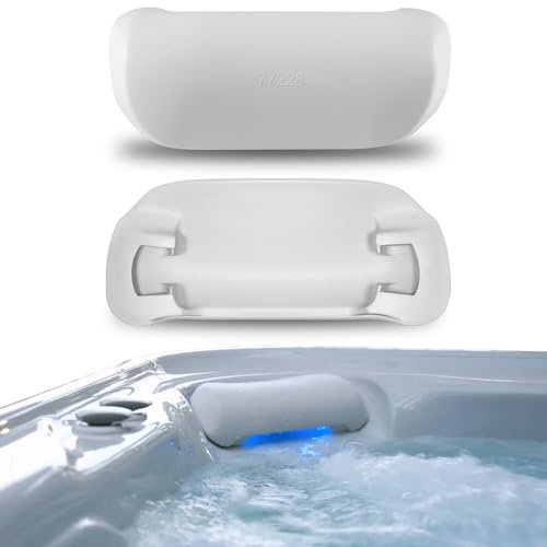 Sunluway 2er Pack 1411501 77228 Spa Nackenkissen