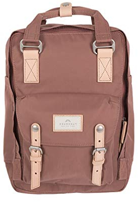 Doughnut Offizieller Macaron Rucksack - Chestnut, M