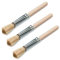 Storz und Bickel Zubehör für Vaporizer | Reinigungspinsel | Cleaning Brush Set - 3 Stück