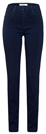 BRAX Damen Style Shakira In Innovativer Denimqualität Five-Pocket Jeans, Clean Dark Blue, 36W / 32L EU